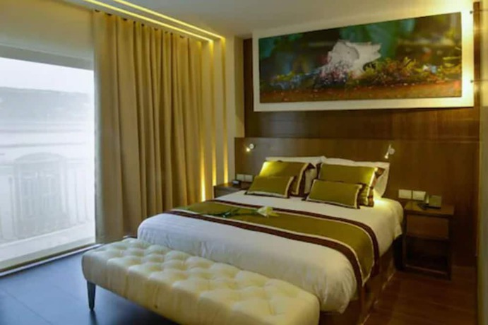 Imagen de la habitación del Hotel Oro Verde Loja. Foto 6