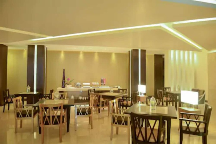 Imagen del bar/restaurante del Hotel Oro Verde Loja. Foto 3