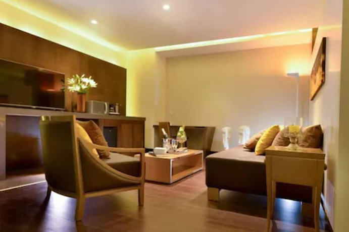 Imagen de la habitación del Hotel Oro Verde Loja. Foto 9