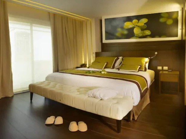 Imagen de la habitación del Hotel Oro Verde Loja. Foto 10