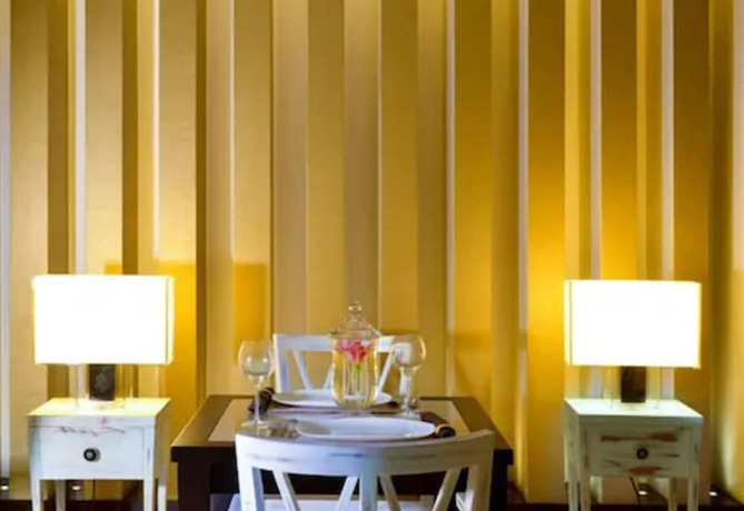 Imagen del bar/restaurante del Hotel Oro Verde Loja. Foto 4