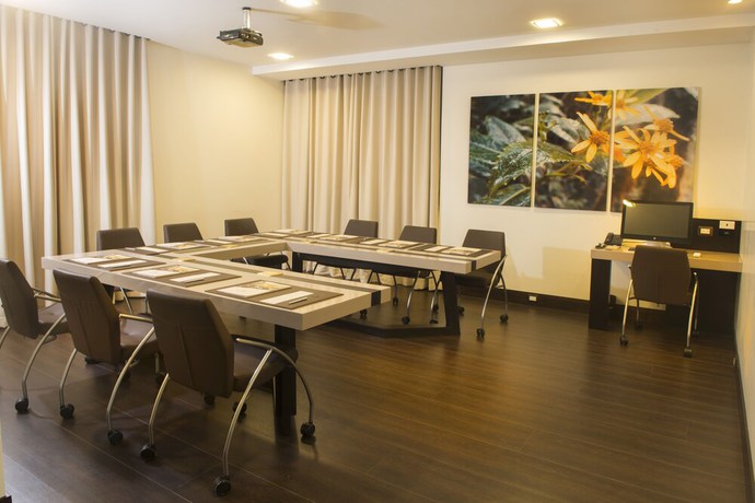 Imagen de los interiores del Hotel Oro Verde Loja. Foto 16