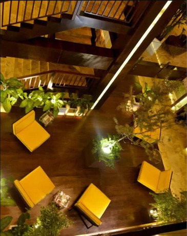 Imagen de los interiores del Hotel Oro Verde Loja. Foto 17