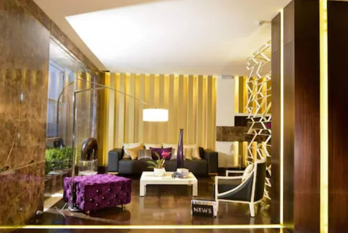 Imagen de los interiores del Hotel Oro Verde Loja. Foto 18