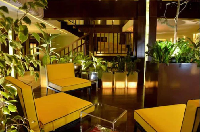 Imagen de los interiores del Hotel Oro Verde Loja. Foto 20