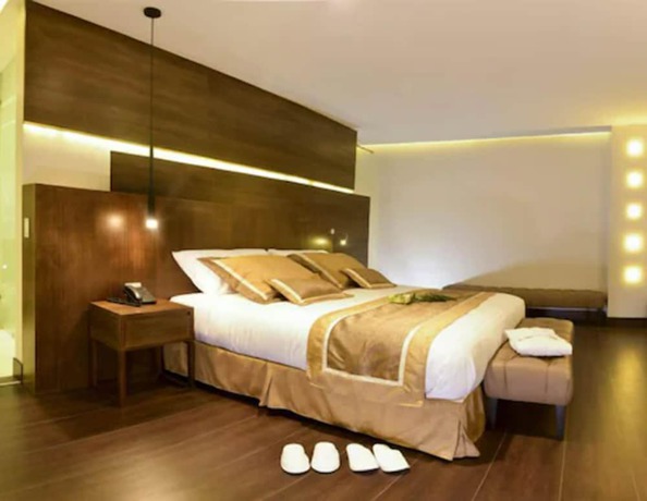 Imagen de la habitación del Hotel Oro Verde Loja. Foto 12