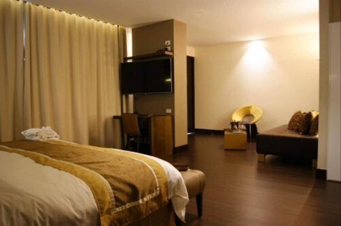 Imagen de la habitación del Hotel Oro Verde Loja. Foto 13