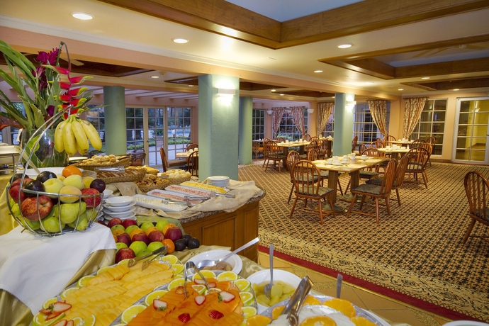 Imagen del bar/restaurante del Hotel Oro Verde Machala. Foto 3