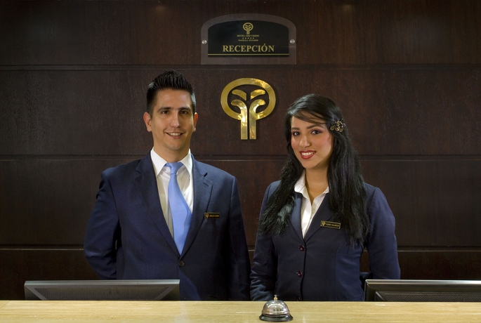 Imagen de los interiores del Hotel Oro Verde Machala. Foto 13