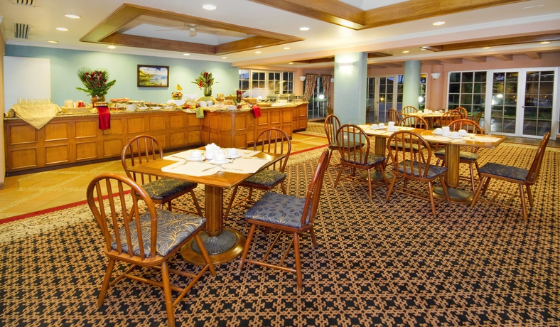 Imagen del bar/restaurante del Hotel Oro Verde Machala. Foto 4