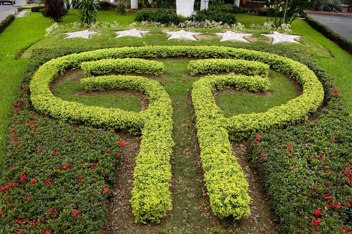 Imagen de los exteriores del Hotel Oro Verde Machala. Foto 11