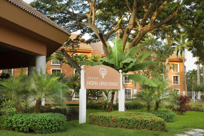 Imagen general del Hotel Oro Verde Machala. Foto 2