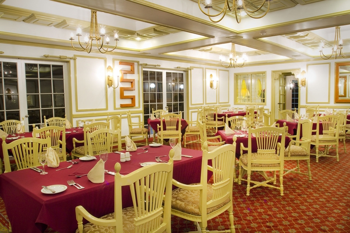 Imagen del bar/restaurante del Hotel Oro Verde Machala. Foto 6