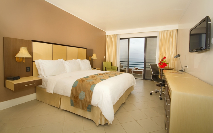 Imagen de la habitación del Hotel Oro Verde Manta. Foto 6