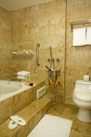 Imagen de la habitación del Hotel Oro Verde Manta. Foto 7