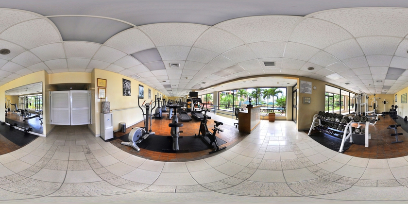 Imagen de los interiores del Hotel Oro Verde Manta. Foto 12