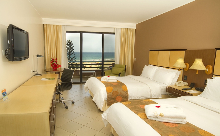 Imagen de la habitación del Hotel Oro Verde Manta. Foto 9