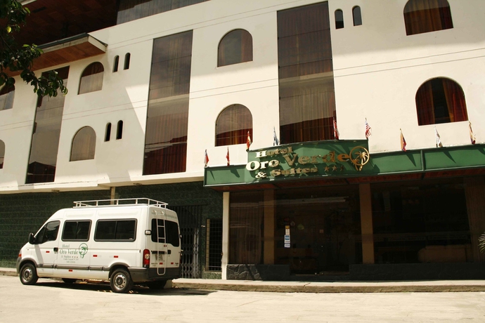 Imagen general del Hotel Oro Verde and Suites. Foto 1