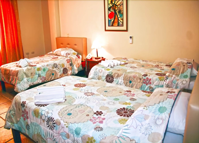 Imagen de la habitación del Hotel Oro Verde and Suites. Foto 11