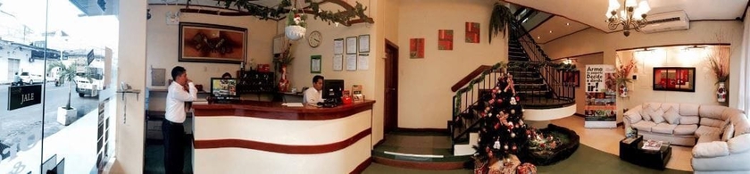 Imagen de los interiores del Hotel Oro Verde and Suites. Foto 18