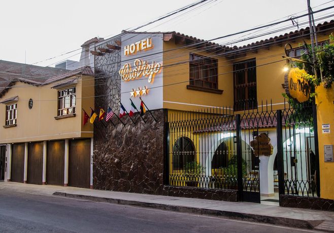 Imagen general del Hotel Oro Viejo. Foto 1
