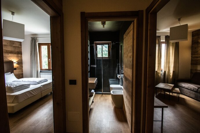 Imagen de la habitación del Hotel Orobie Alps Resort. Foto 20