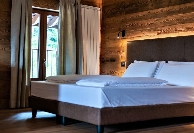 Imagen general del Hotel Orobie Alps Resort. Foto 11