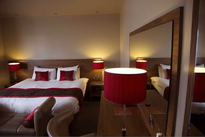 Imagen de la habitación del Hotel Orocco Pier. Foto 9