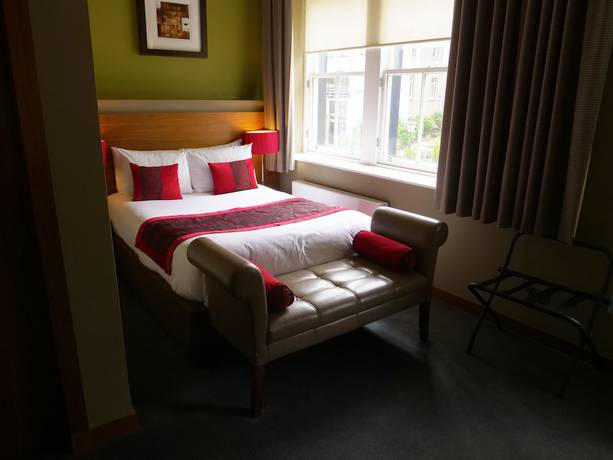 Imagen de la habitación del Hotel Orocco Pier. Foto 10