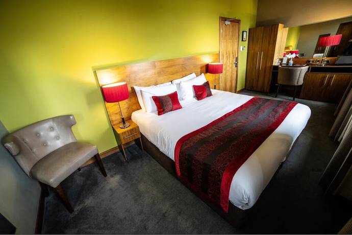 Imagen de la habitación del Hotel Orocco Pier. Foto 11