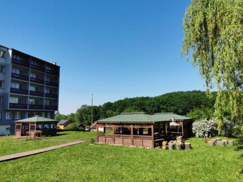 Imagen general del Hotel Ośrodek Natura Fizjo Med & SPA. Foto 2