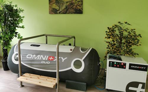 Imagen general del Hotel Ośrodek Natura Fizjo Med & SPA. Foto 4