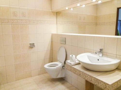 Imagen general del Hotel Ośrodek Natura Fizjo Med & SPA. Foto 6