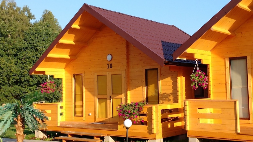 Imagen de la habitación del Hotel Ośrodek Wczasowy Amelia. Foto 4