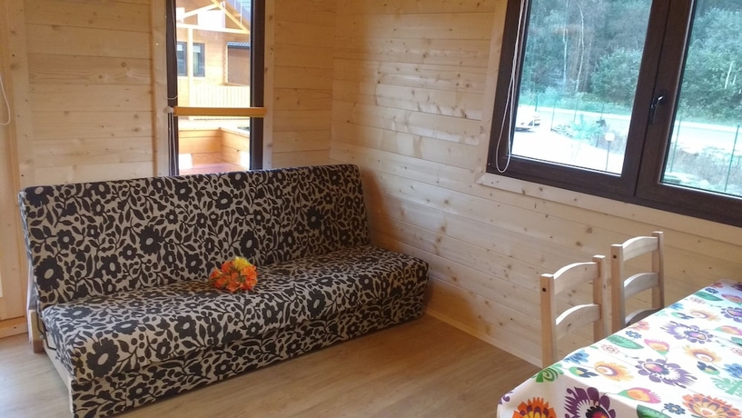Imagen de la habitación del Hotel Ośrodek Wczasowy Amelia. Foto 5