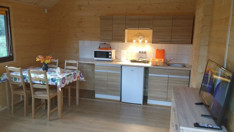 Imagen de la habitación del Hotel Ośrodek Wczasowy Amelia. Foto 9