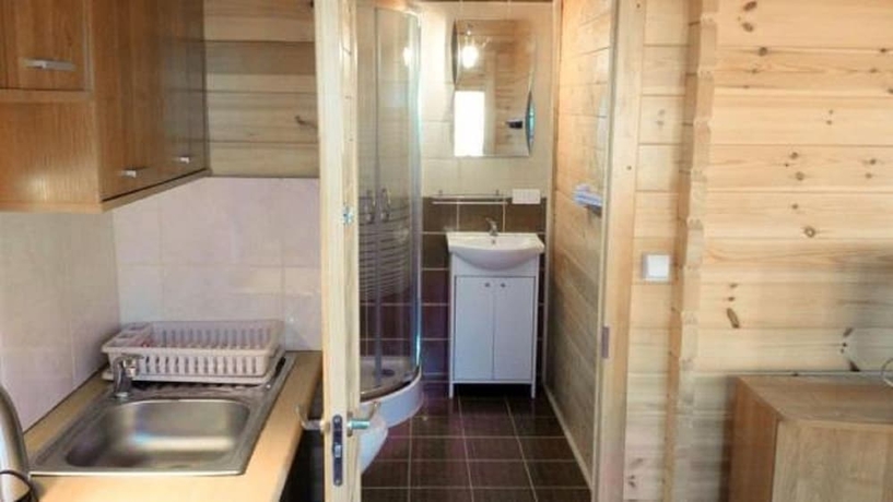 Imagen de la habitación del Hotel Ośrodek Wczasowy Amelia. Foto 11