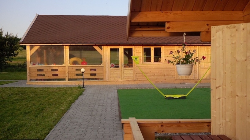 Imagen de los interiores del Hotel Ośrodek Wczasowy Amelia. Foto 19