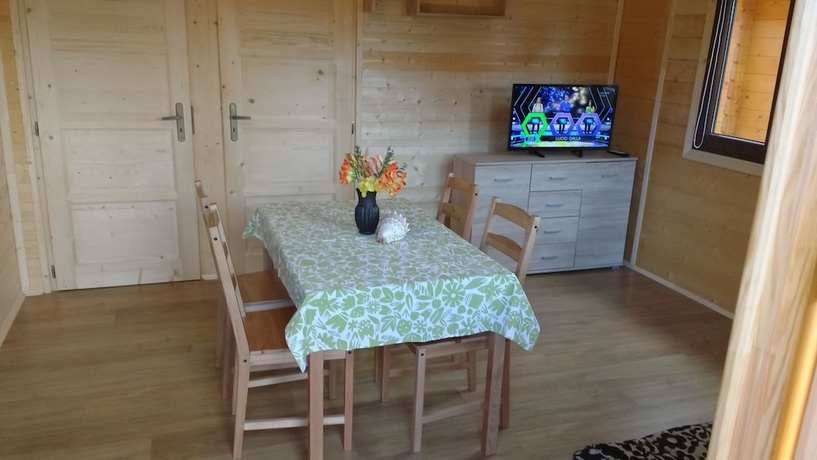 Imagen de la habitación del Hotel Ośrodek Wczasowy Amelia. Foto 15