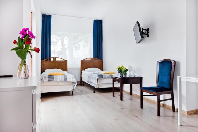Imagen de la habitación del Hotel Ośrodek Wypoczynkowy Jantar. Foto 2