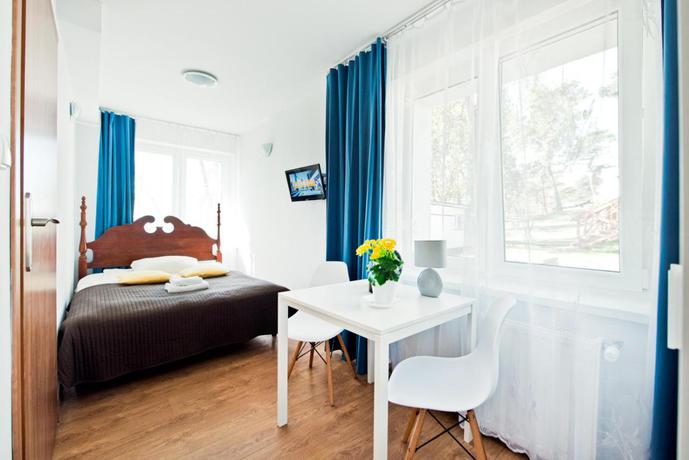 Imagen de la habitación del Hotel Ośrodek Wypoczynkowy Jantar. Foto 3