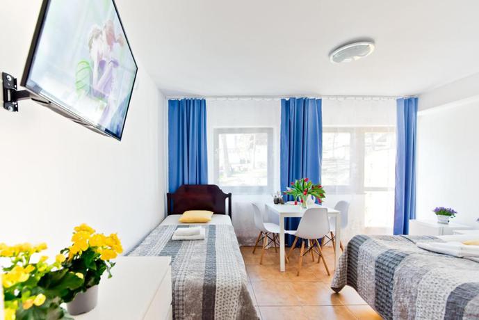 Imagen de la habitación del Hotel Ośrodek Wypoczynkowy Jantar. Foto 4