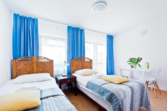 Imagen general del Hotel Ośrodek Wypoczynkowy Jantar. Foto 1