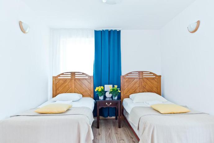 Imagen de la habitación del Hotel Ośrodek Wypoczynkowy Jantar. Foto 5