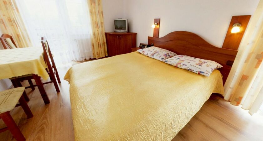 Imagen de la habitación del Hotel Ośrodek Wypoczynkowy Madamaku. Foto 11