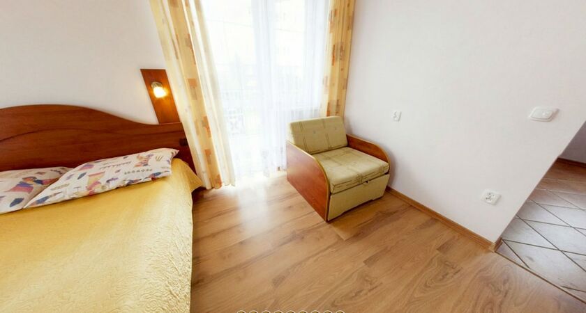 Imagen de la habitación del Hotel Ośrodek Wypoczynkowy Madamaku. Foto 13