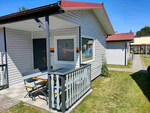 Imagen general del Hotel Ośrodek Wypoczynkowy Madamaku. Foto 2