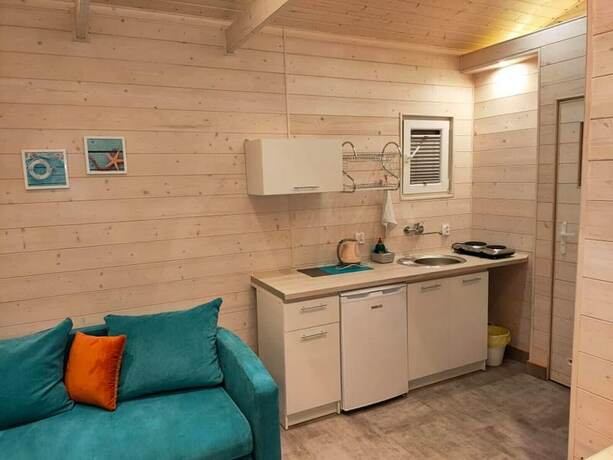 Imagen de la habitación del Hotel Ośrodek Wypoczynkowy Madamaku. Foto 15