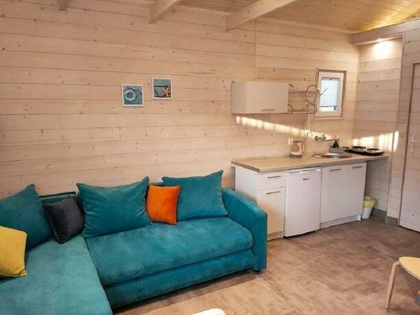 Imagen de la habitación del Hotel Ośrodek Wypoczynkowy Madamaku. Foto 16