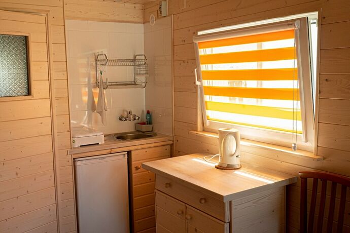 Imagen de la habitación del Hotel Ośrodek Wypoczynkowy Madamaku. Foto 17